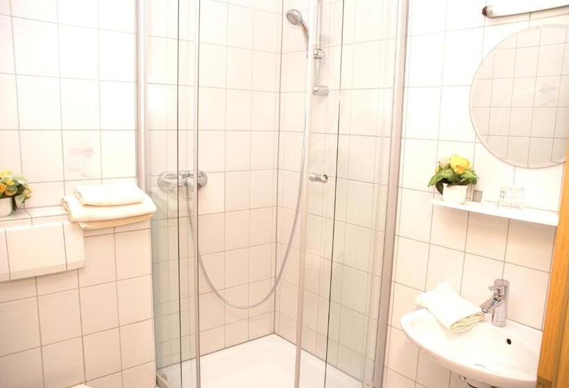 غرفة قياسية فردية, Gasthaus Und Landhotel Wiedmann