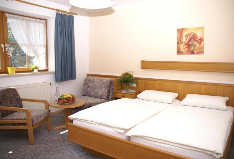 غرفة قياسية, Gasthaus Und Landhotel Wiedmann