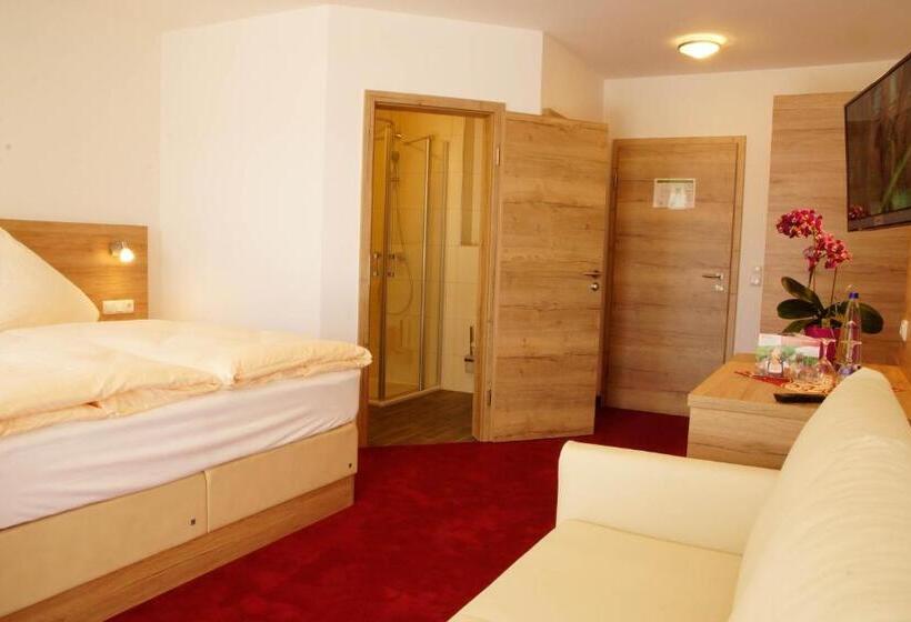 Comfort room with balcony, Gasthaus Und Landhotel Wiedmann