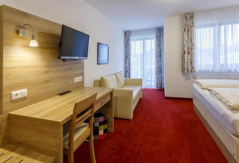 Comfort room with balcony, Gasthaus Und Landhotel Wiedmann