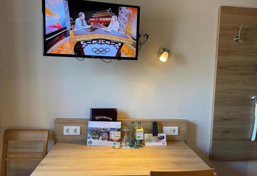 غرفة عائلية, Gasthaus Und Landhotel Wiedmann