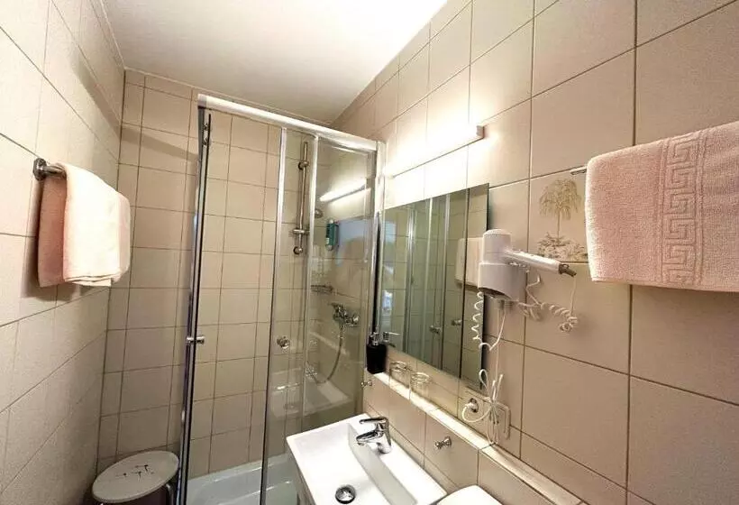 اتاق استاندارد با تخت بزرگ, Gasthaus Und Landhotel Wiedmann