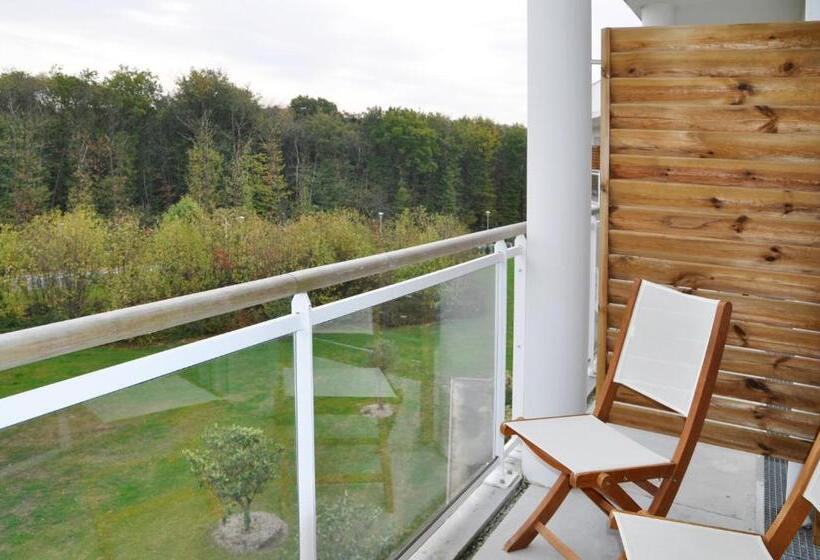 豪华工作室, Golden Tulip Nantes Carquefou Suite