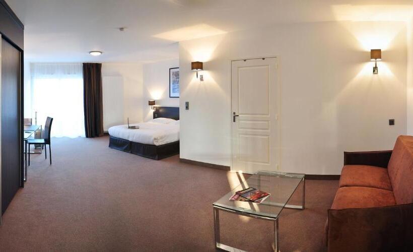 إستوديو ديلوكس, Golden Tulip Nantes Carquefou Suite