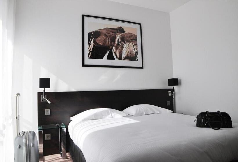 شقة غرفة واحدة, Golden Tulip Nantes Carquefou Suite