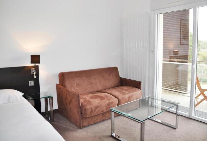 إستوديو كلاسيكى, Golden Tulip Nantes Carquefou Suite