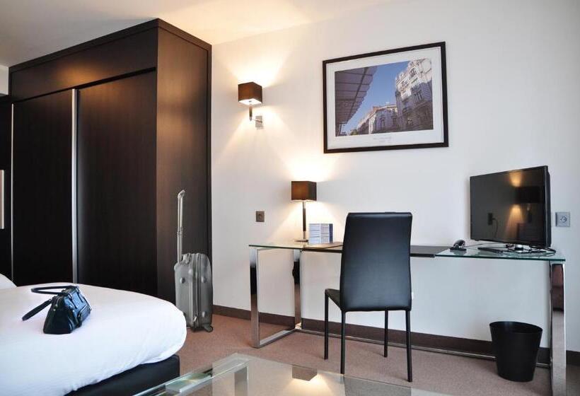 经典工作室, Golden Tulip Nantes Carquefou Suite
