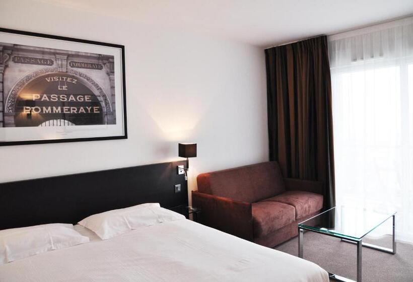 إستوديو سوبيريور, Golden Tulip Nantes Carquefou Suite