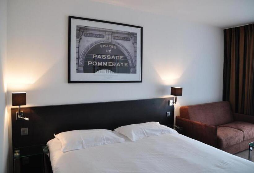 إستوديو سوبيريور, Golden Tulip Nantes Carquefou Suite