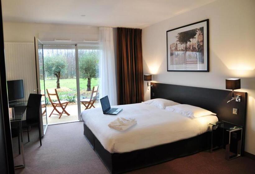 高级工作室, Golden Tulip Nantes Carquefou Suite