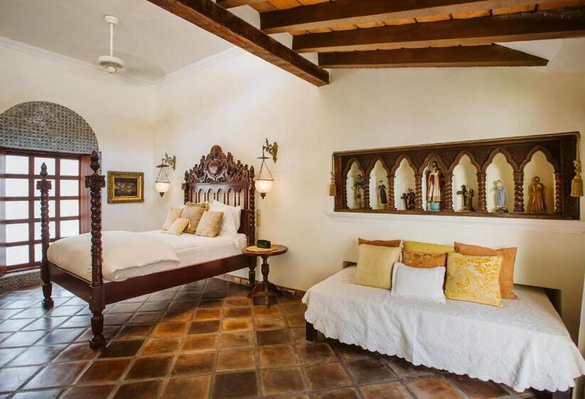 ジュニアスイート, Hacienda San Angel