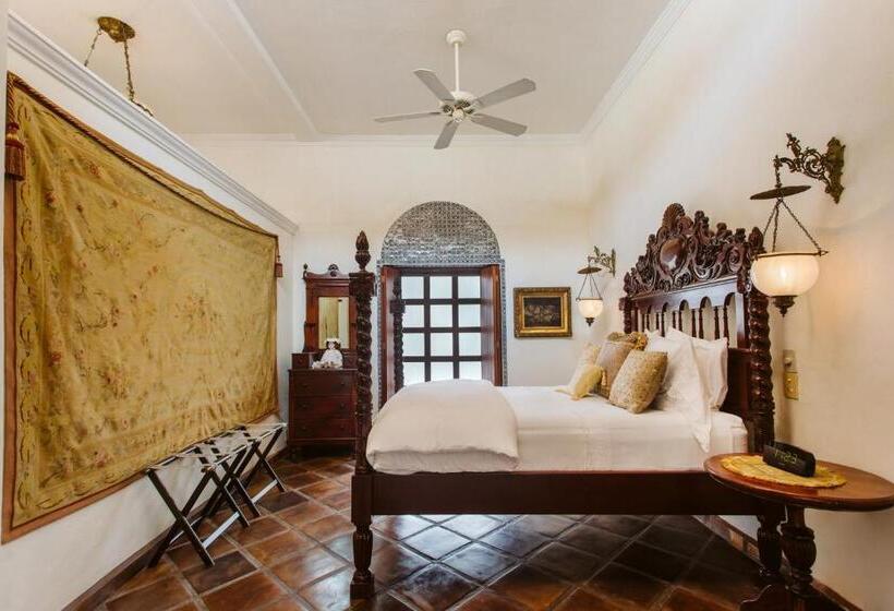 ジュニアスイート, Hacienda San Angel