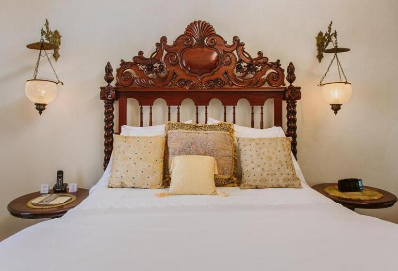 ジュニアスイート, Hacienda San Angel