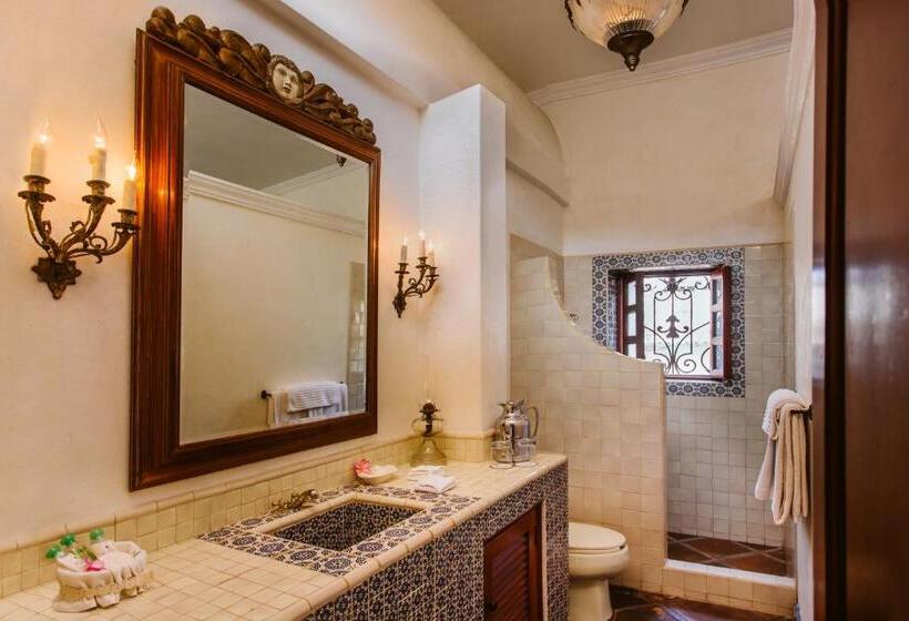 ジュニアスイート, Hacienda San Angel