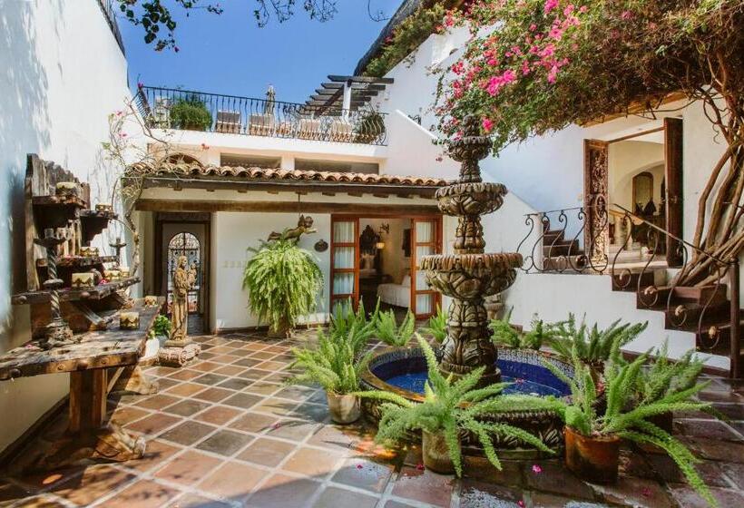 ジュニアスイート, Hacienda San Angel