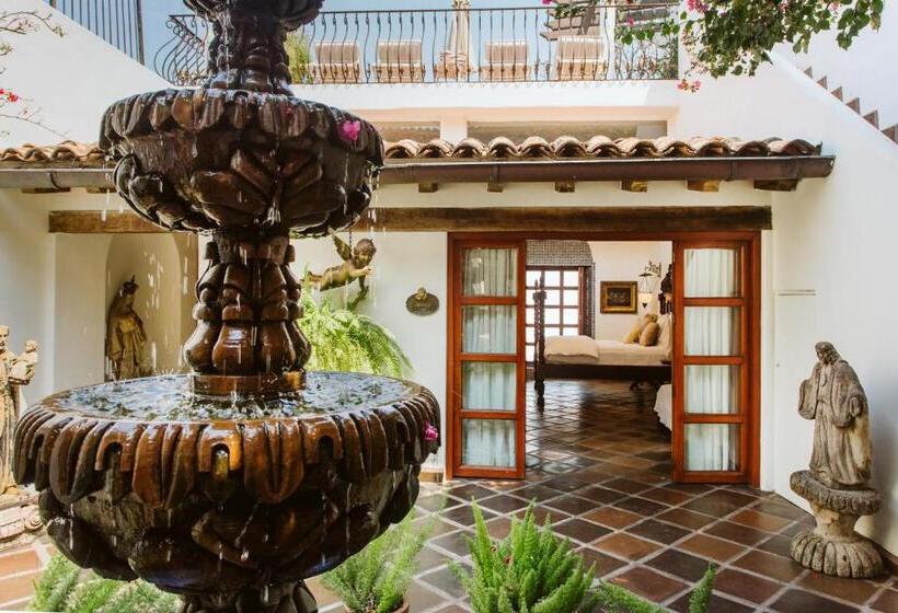 ジュニアスイート, Hacienda San Angel