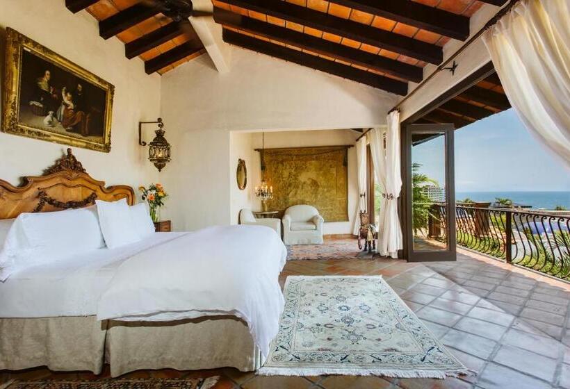 マスタースイート ビュー付き, Hacienda San Angel