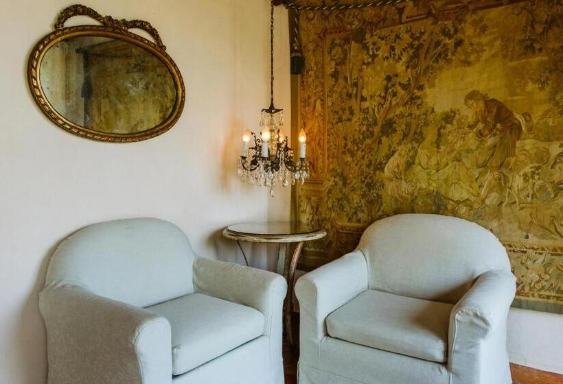 マスタースイート ビュー付き, Hacienda San Angel