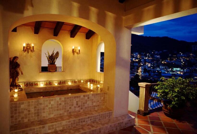 جناح رئاسى, Hacienda San Angel