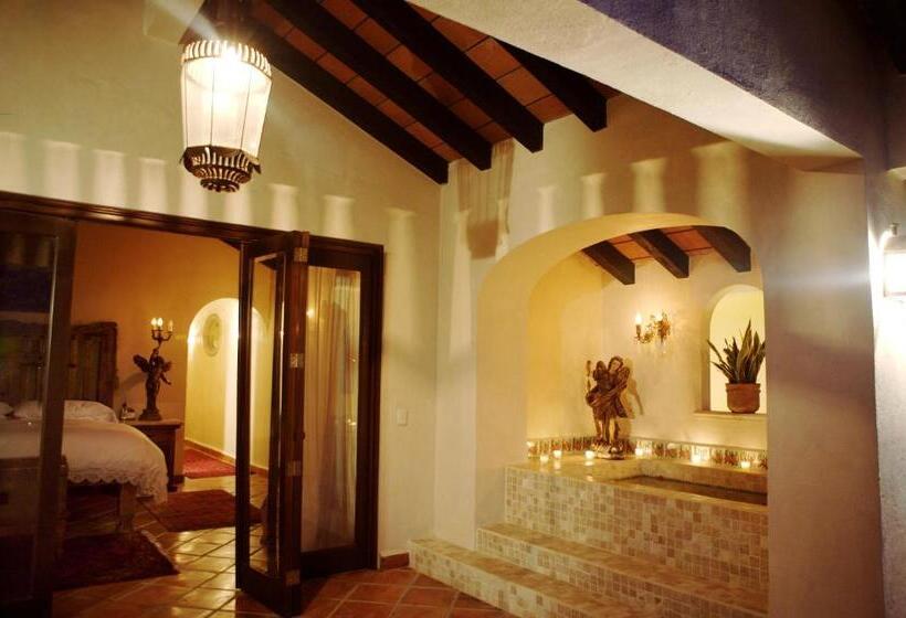 프레지덴셜 스위트, Hacienda San Angel