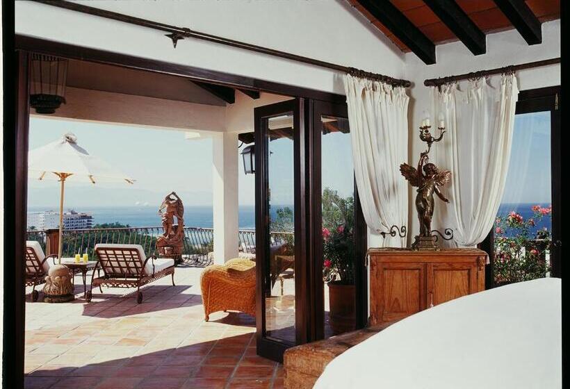 プレジデントスイートルーム, Hacienda San Angel