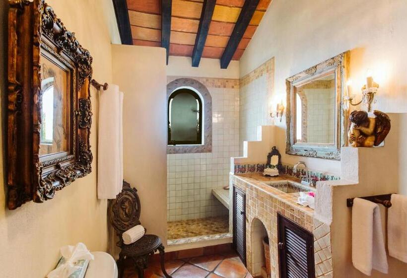 프레지덴셜 스위트, Hacienda San Angel