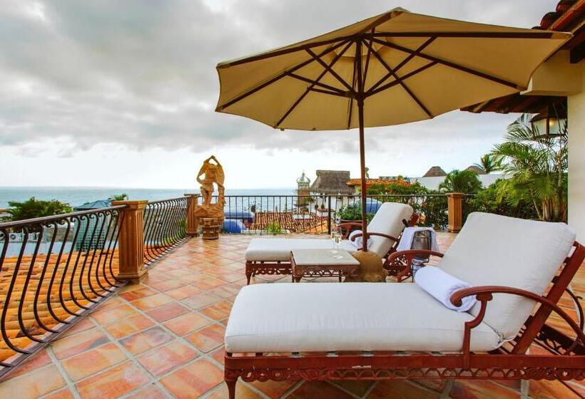 프레지덴셜 스위트, Hacienda San Angel