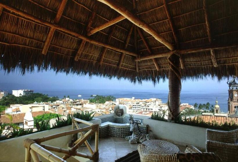 로얄 스위트, Hacienda San Angel