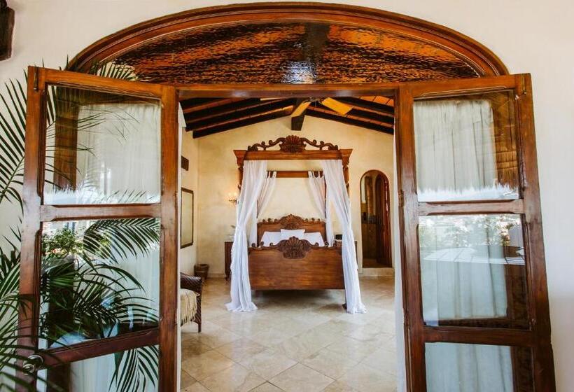 로얄 스위트, Hacienda San Angel