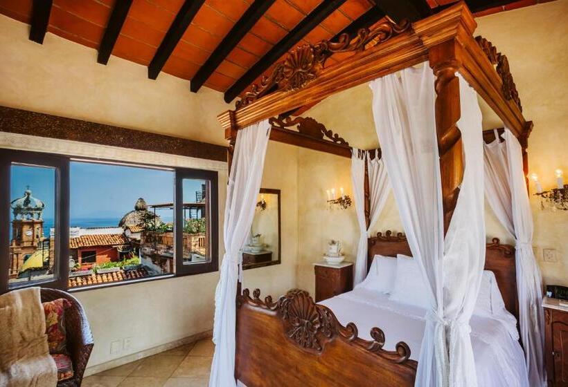 ロイヤルスイート, Hacienda San Angel