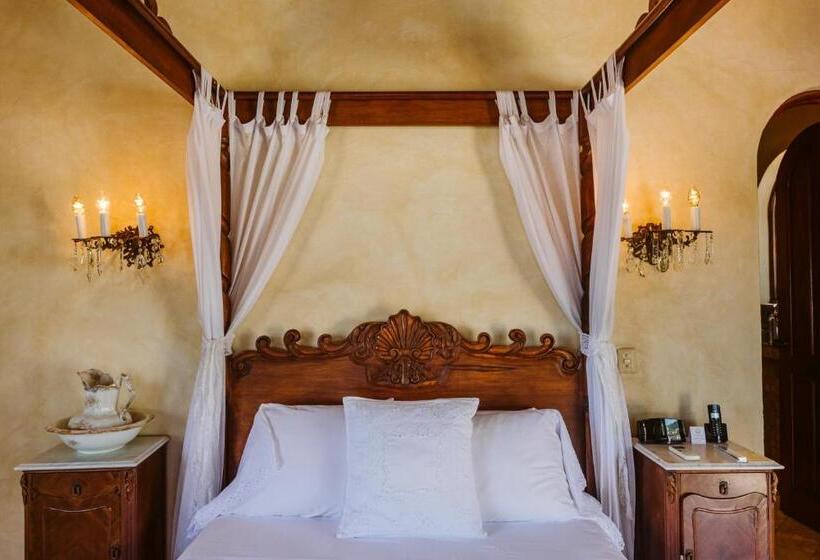 로얄 스위트, Hacienda San Angel