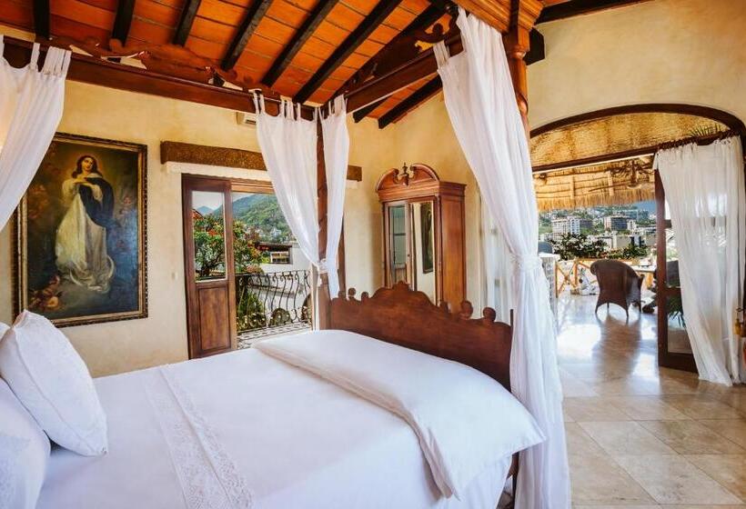 ロイヤルスイート, Hacienda San Angel