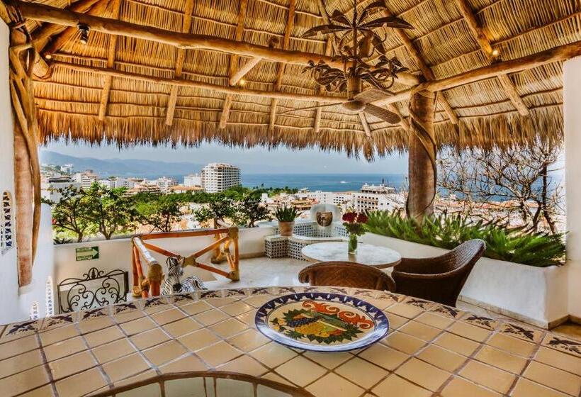 ロイヤルスイート, Hacienda San Angel