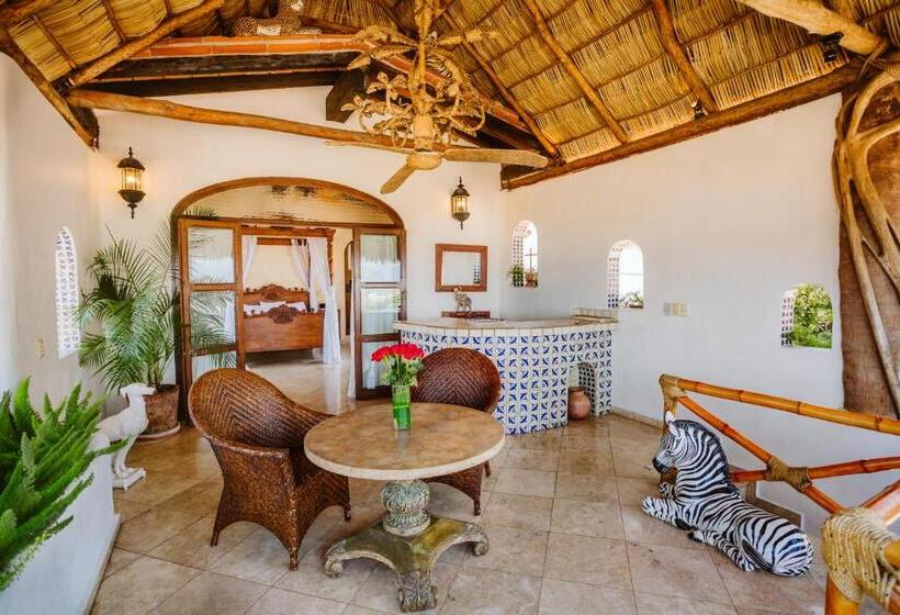 ロイヤルスイート, Hacienda San Angel