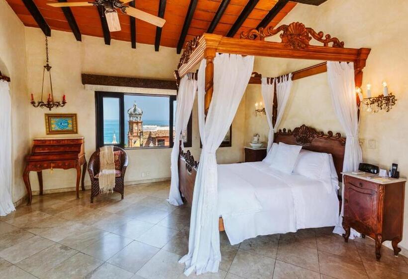 ロイヤルスイート, Hacienda San Angel