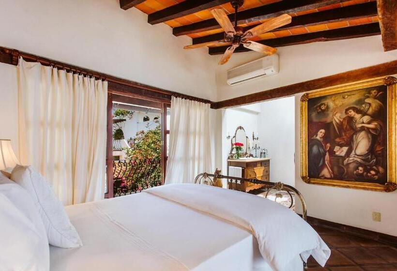 전망 주니어 스위트, Hacienda San Angel