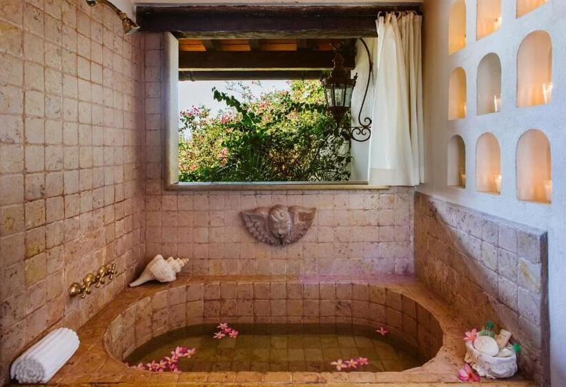 전망 주니어 스위트, Hacienda San Angel