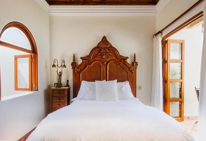 ジュニアスイート, Hacienda San Angel