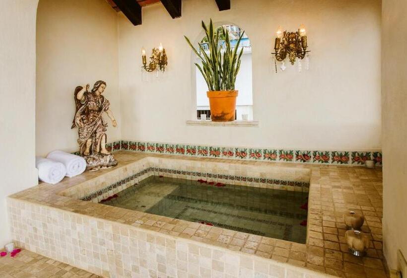 프레지덴셜 스위트, Hacienda San Angel