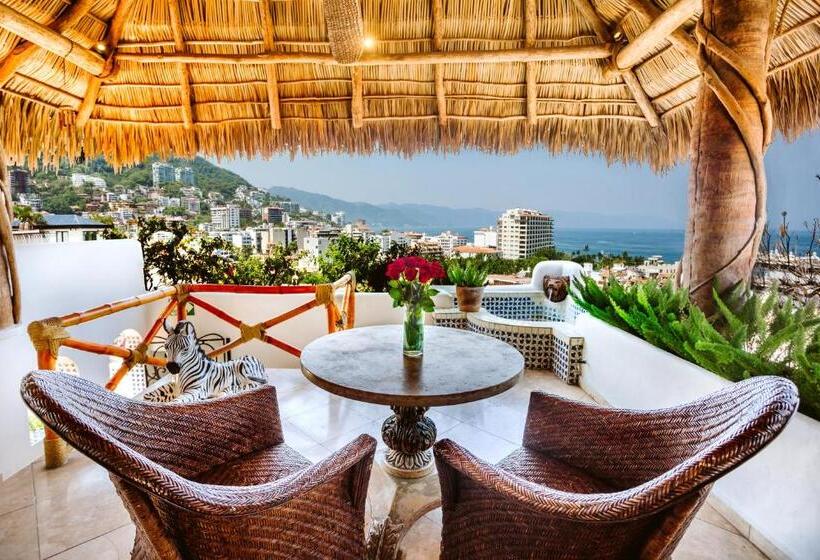 ロイヤルスイート, Hacienda San Angel