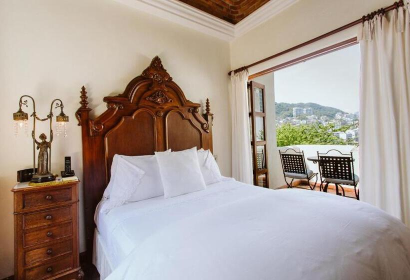 ジュニアスイート, Hacienda San Angel