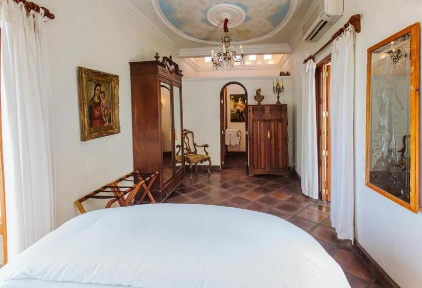ジュニアスイート, Hacienda San Angel