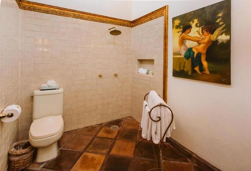 ジュニアスイート, Hacienda San Angel