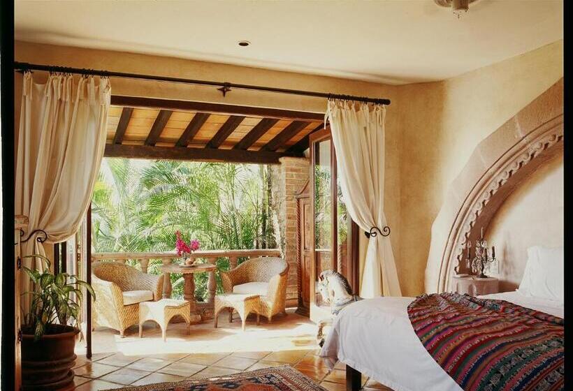 Juniorsvit, Hacienda San Angel