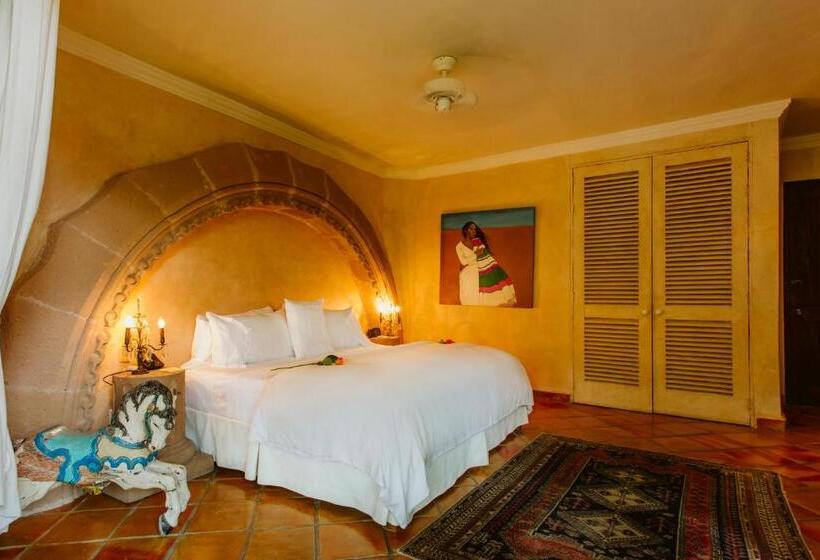 Juniorsvit, Hacienda San Angel