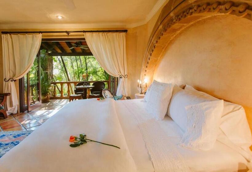 주니어 스위트, Hacienda San Angel