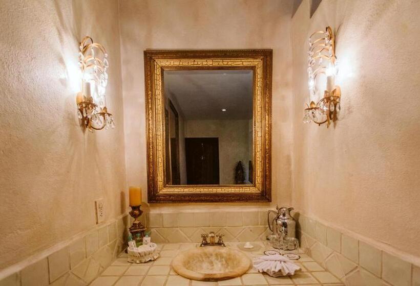 ジュニアスイート, Hacienda San Angel