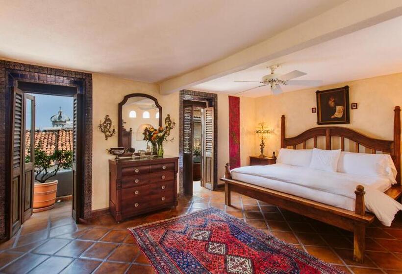 ジュニアスイート, Hacienda San Angel