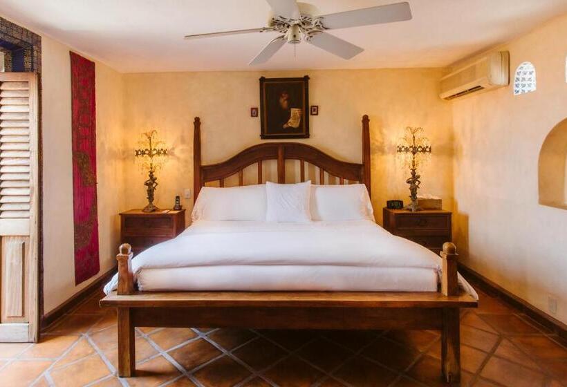 주니어 스위트, Hacienda San Angel