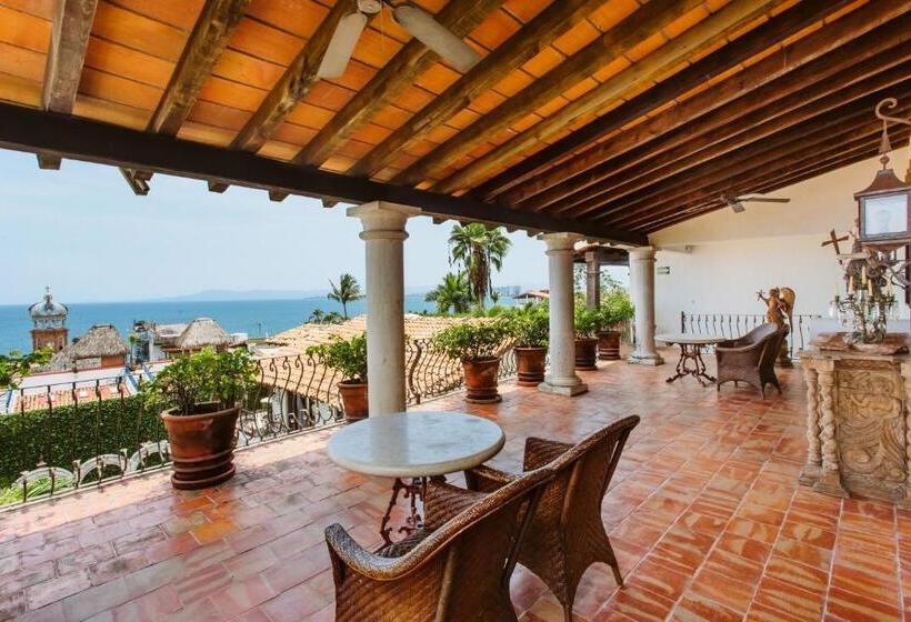 ماستر سويت, Hacienda San Angel